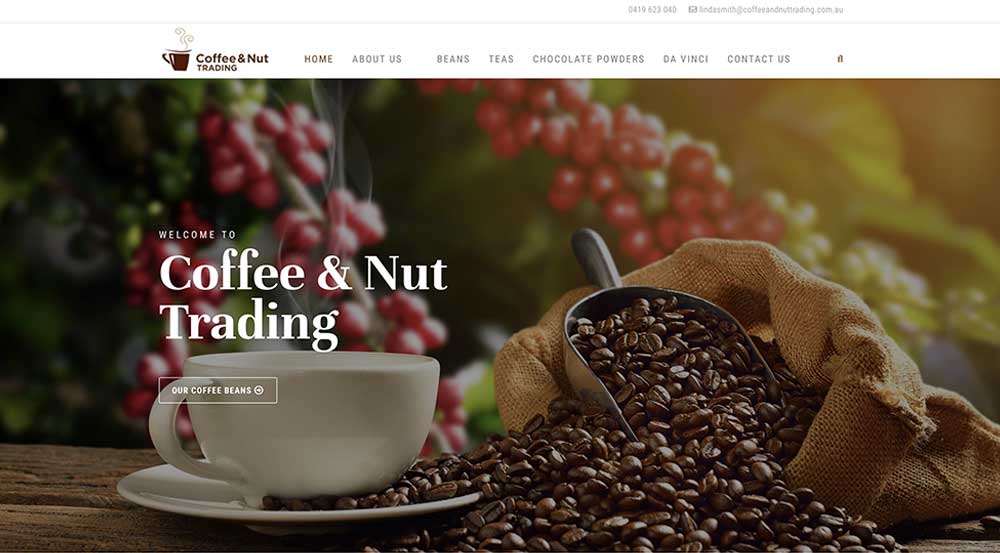 Coffee & Nut Trading