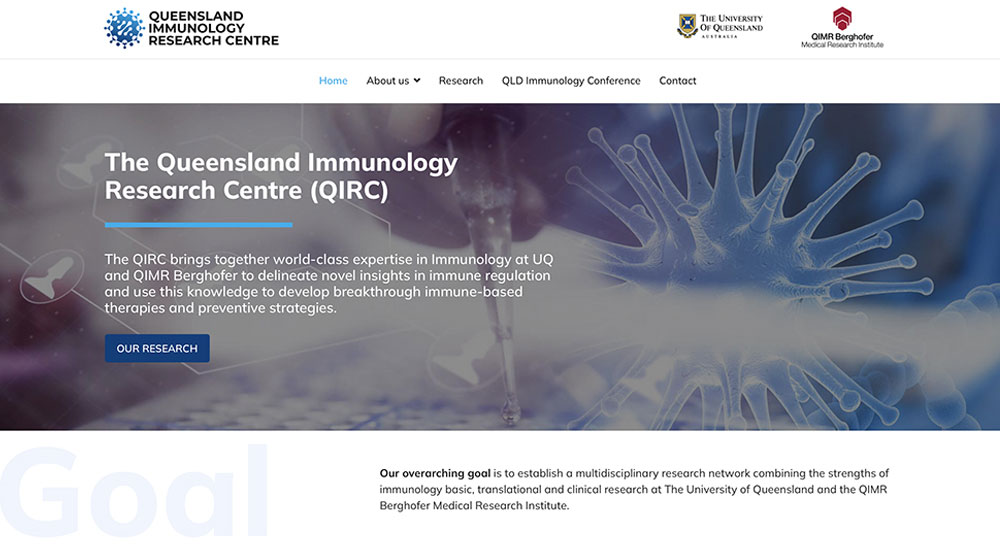 Qld Immunology Research Centre