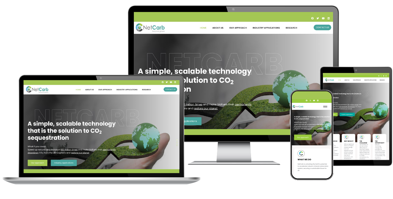 Multiple device display Netcarb 02