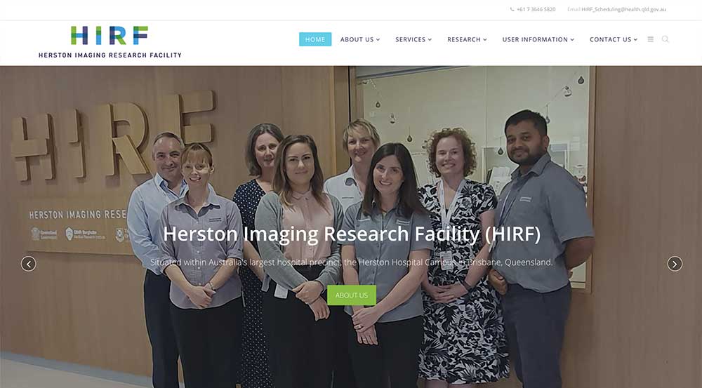 Herston Imaging Research Facility
