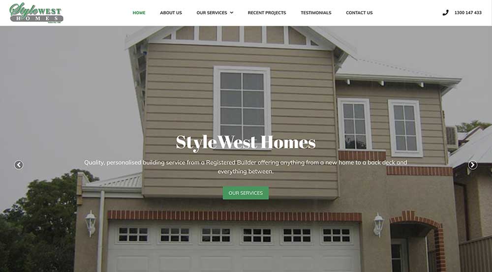 Style West Homes