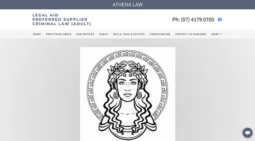 Athena Law