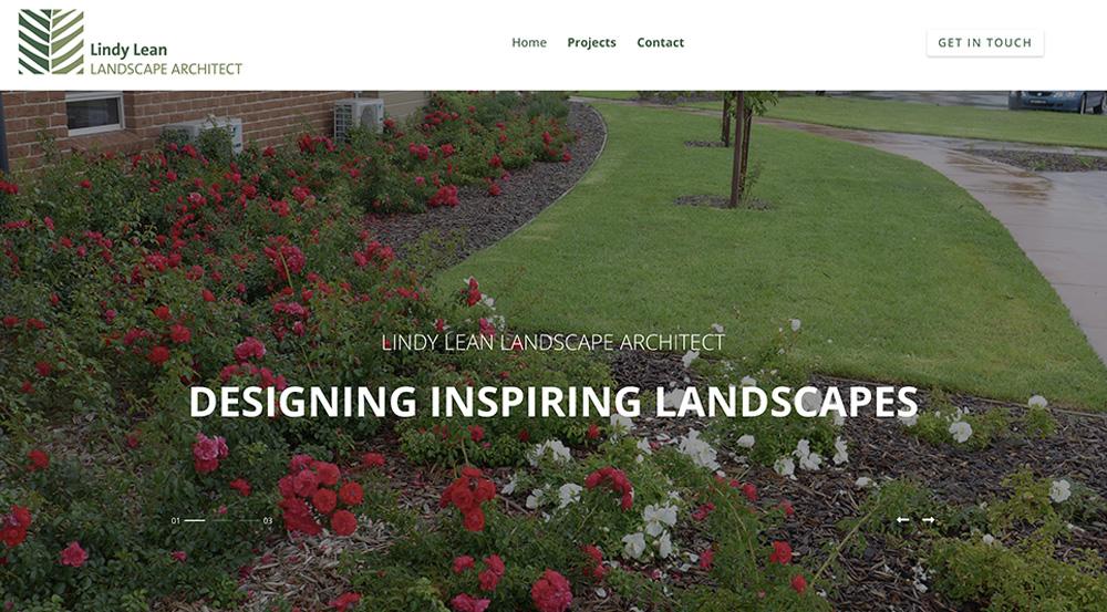 Lindy Lean Landscape Architect